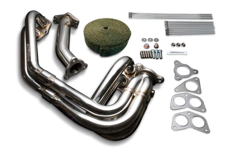 Subaru EJ205/EJ207/EJ255/EJ257 Expreme Exhaust Manifold Unequal-Length for Single Scroll TOMEI in the group Select car model / Subaru / Impreza inkl. WRX - STI 92-00 / Tuning at DDESIGN Scandinavia AB (TOM193082)