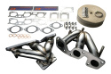 Nissan RB26DETT BNR32 / BCNR33 / BNR34 Expreme Exhaust Manifold TOMEI
