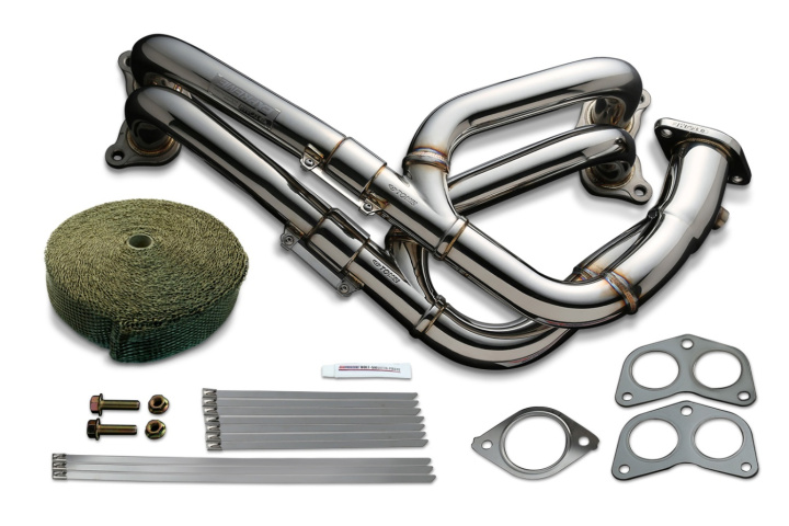 Subaru BRZ / Toyota GT86 2012-2020 Expreme Equal Length Exhaust Manifold with Titan Exhaust Bandage TOMEI in the group Select car model / Toyota / GT86 12-21 / Tuning at DDESIGN Scandinavia AB (TOM412002)