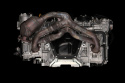 Subaru BRZ / Toyota GT86 2012-2020 Expreme UNEQUAL LENGTH Exhaust Manifold with Titan Exhaust Bandage TOMEI