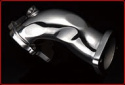 Nissan RB26DETT BNR32 / BCNR33 / BNR34 Expreme Turbine Outlet Pipe TOMEI