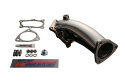 Nissan Skyline RB25DET/RB20DET Expreme Turbine Elbow Outlet PIPE TOMEI