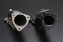 Nissan Skyline RB25DET/RB20DET Expreme Turbine Elbow Outlet PIPE TOMEI