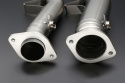 Expreme Ti FULL Titanium CAT STRAIGHT PIPE for 86/BRZ/FRS TYPE-60 TOMEI