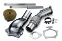 Mitsubishi EVO 10 4B11 Expreme Downpipe TOMEI