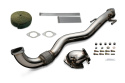 Mitsubishi EVO 7-9 2001-2007 Expreme Elbow + Downpipe 3\'\' Ver.2 TOMEI