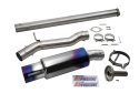 Expreme Ti FULL Titanium Exhaust System for EVO10 4B11 TOMEI