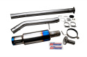 Expreme Ti FULL Titanium Exhaust System for HYUNDAI Genesis COUPE 200 Turbo TOMEI