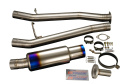 Expreme Ti FULL Titanium Exhaust System for GDB A-D JDM TOMEI