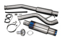 Skyline GTR R32 89-94 Expreme Ti Cat-Back Exhaust System TOMEI