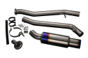 Expreme Ti FULL Titanium Exhaust System for GDB E-G JDM TOMEI