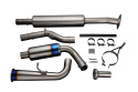 Toyota GT86 / Subaru BRZ TYPE-60S Expreme Ti FULL Titanium Exhaust System TOMEI