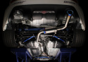 Toyota GT86 / Subaru BRZ TYPE-60S Expreme Ti FULL Titanium Exhaust System TOMEI