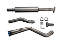 Toyota GT86 / Subaru BRZ TYPE-60R Expreme Ti FULL Titanium Exhaust System TOMEI