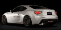 Toyota GT86 / Subaru BRZ TYPE-80 Expreme Ti FULL Titanium Exhaust System TOMEI