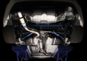 Toyota GT86 / Subaru BRZ TYPE-80 Expreme Ti FULL Titanium Exhaust System TOMEI
