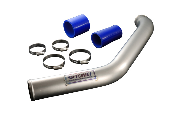 Mitsubishi EVO X Titanium AIR INTAKE PIPE for CZ4A/4B11 TOMEI in the group Select car model / Mitsubishi / EVO X 07+ / Tuning at DDESIGN Scandinavia AB (TOM451001)