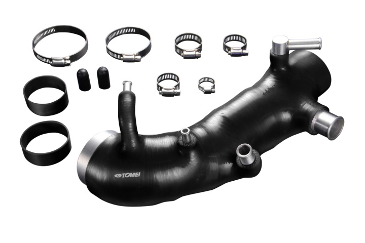 Turbo SUCTION HOSE for EJ GD#/GR#/GV# BLACK TOMEI in the group Select car model / Subaru / Impreza inkl. WRX - STI 00-07 / Tuning at DDESIGN Scandinavia AB (TOM451004)