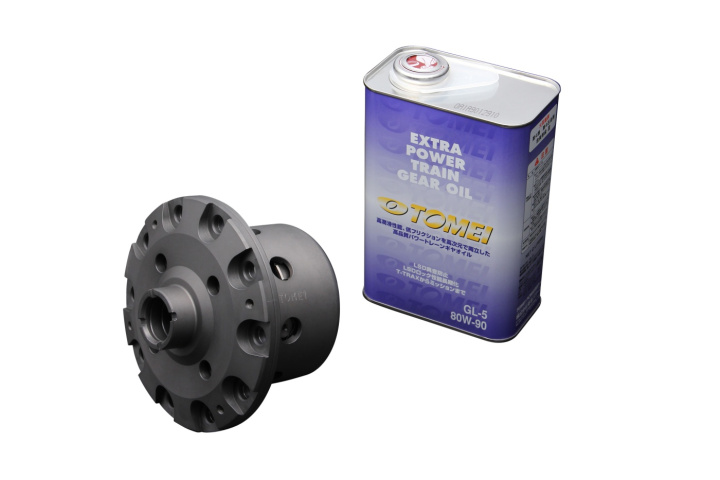 Hyundau Genesis Coupe KA2 T-Trax Advance LSD 2-Way TOMEI in the group Select car model / Hyundai / Genesis Coupe 08-16 / Tuning at DDESIGN Scandinavia AB (TOM562046)