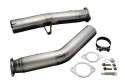 Expreme Ti FULL Titanium CAT STRAIGHT PIPE for 86/BRZ/FRS TYPE-80 TOMEI
