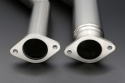 Expreme Ti FULL Titanium CAT STRAIGHT PIPE for 86/BRZ/FRS TYPE-80 TOMEI