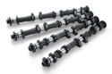 VR38DETT Intake Camshaft 282-11.3mm Procam TOMEI