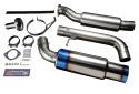 Nissan 370Z 2009-2020 Expreme Ti FULL Titanium Exhaust System TOMEI