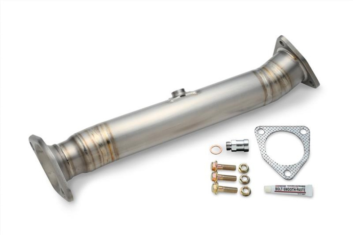 Expreme Ti FULL Titanium CAT STRAIGHT PIPE for S2000 AP1/AP2 TOMEI in the group Select car model / Honda / S2000 AP1 99-03 / Tuning at DDESIGN Scandinavia AB (TOMTB6100-HN04A)