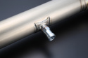 Expreme Ti FULL Titanium CAT STRAIGHT PIPE for S2000 AP1/AP2 TOMEI