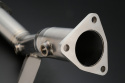 Expreme Ti FULL Titanium CAT STRAIGHT PIPE for 350Z(\'\'03-\'\'06) VQ35DE TOMEI