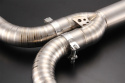 Nissan 350Z / 370Z Y-pipe Full Titanium Expreme Ti TOMEI