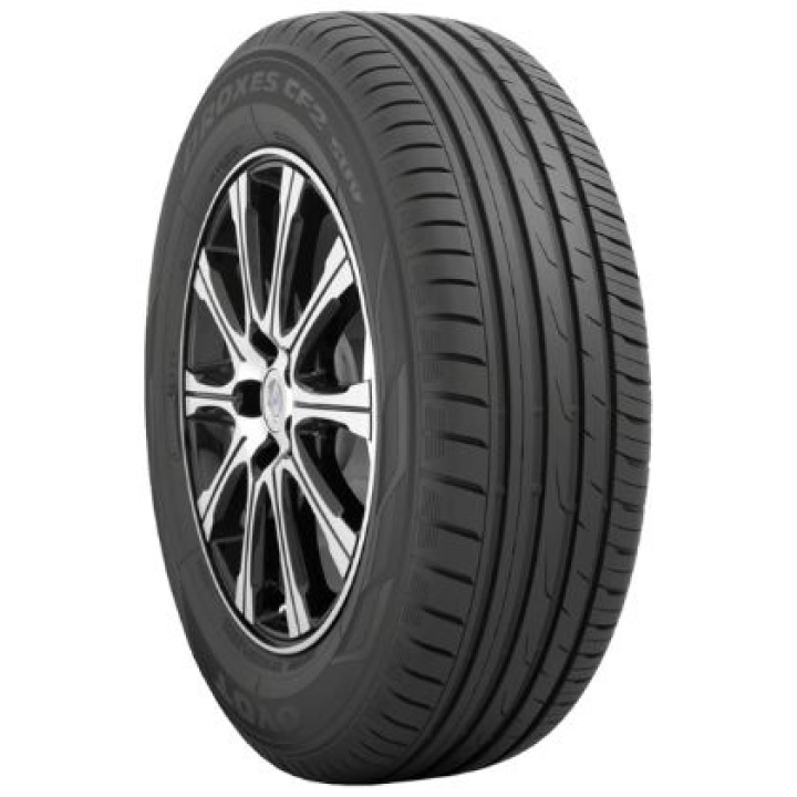 225/65R16 100H Toyo Proxes CF2 SUV CBB69 SUVSCO Summer Tire in the group Exterior / Wheels & Tires / Tires / Toyo Tires / Proxes CF2 SUV at DDESIGN Scandinavia AB (TOY-1589030)