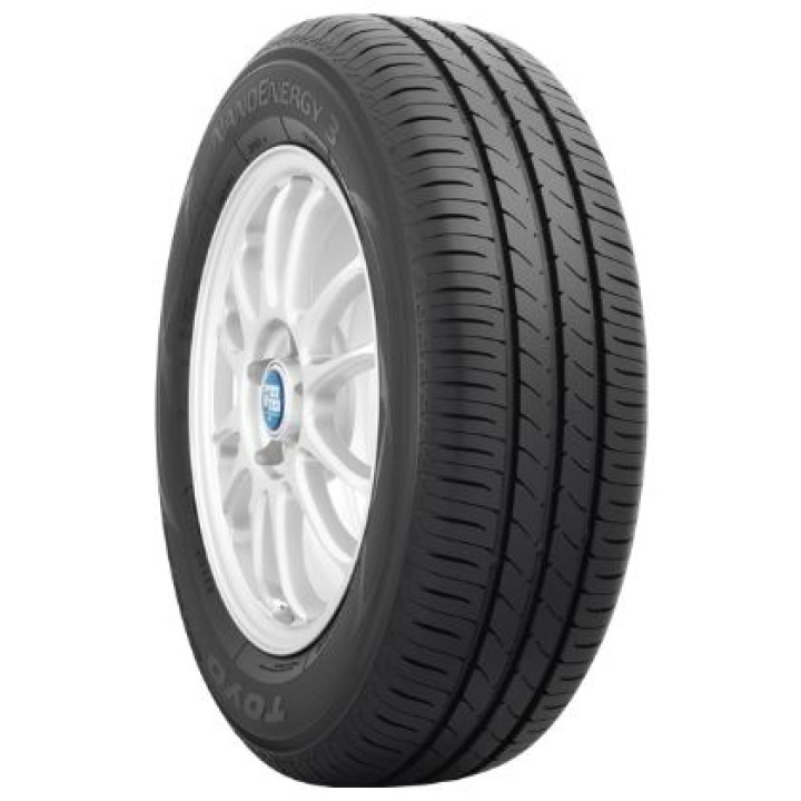 155/80R13 79T Toyo NanoEnergy 3 CCB69 PCRSCO Summer Tire in the group Exterior / Wheels & Tires / Tires / Toyo Tires / NanoEnergy 3 at DDESIGN Scandinavia AB (TOY-2120605)