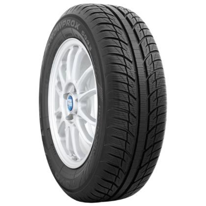 175/60R15 81H Toyo Snowprox S943 DCB70 PCRWL Vinterdäck Winter in the group Exterior / Wheels & Tires / Tires / Toyo Tires / Snowprox S943 at DDESIGN Scandinavia AB (TOY-3275105)