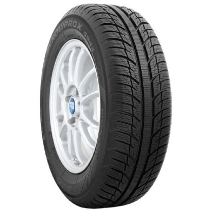 225/60R16 102H XL Toyo Snowprox S943 CCB70 PCRWL Winter Tire in the group Exterior / Wheels & Tires / Tires / Toyo Tires / Snowprox S943 at DDESIGN Scandinavia AB (TOY-3280000)