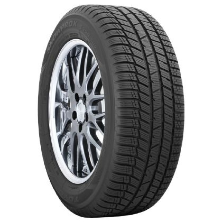 235/60R18 107V XL FR Toyo Snowprox S954 SUV CCB72 SUVWL Winter Tire in the group Exterior / Wheels & Tires / Tires / Toyo Tires / Snowprox S954 SUV at DDESIGN Scandinavia AB (TOY-3809800)