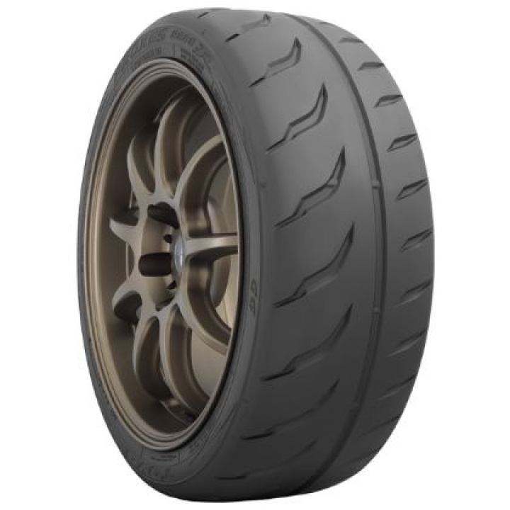 215/45ZR17 91W XL Toyo Proxes R888R DDB71 PCRSSR R-Compound in the group Exterior / Wheels & Tires / Tires / Toyo Tires / Proxes R888R at DDESIGN Scandinavia AB (TOY-3813300)