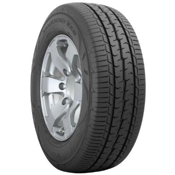 215R14C 112/110S Toyo NanoEnergy VAN CBB70 VANS Sommardäck Summer in the group Exterior / Wheels & Tires / Tires / Summer Tires at DDESIGN Scandinavia AB (TOY-4029000)