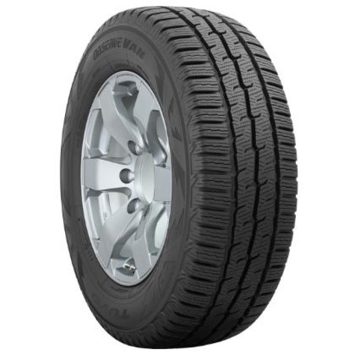 205/70R15C 106/104S Toyo Observe Van DCB72 VANWL europeisk blandning Vinterdäck Winter in the group Exterior / Wheels & Tires / Tires / Winter Tires at DDESIGN Scandinavia AB (TOY-4035600)
