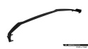 Toyota GR Yaris Mk4 Facelift 2024- Street Pro Front Splitter + Flaps Black + Gloss Flaps Maxton Design