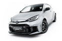 Toyota GR Yaris Mk4 Facelift 2024- Street Pro Front Splitter Maxton Design