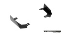 Toyota GR Yaris Mk4 Facelift 2024- Front Flaps Flaps Maxton Design