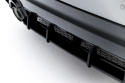 Toyota GR Yaris Mk4 Facelift 2024- Street Pro Rear Diffuser Black-Red Maxton Design