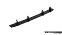 Toyota GR Yaris Mk4 Facelift 2024- Street Pro Rear Diffuser Black-Red Maxton Design