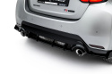 Toyota GR Yaris Mk4 Facelift 2024- Street Pro Rear Diffuser Maxton Design