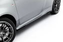 Toyota GR Yaris Mk4 Facelift 2024- Street Pro Side Skirts Diffusers Maxton Design