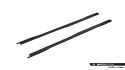 Toyota GR Yaris Mk4 Facelift 2024- Street Pro Side Skirts Diffusers Maxton Design