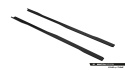 Toyota GR Yaris Mk4 Facelift 2024- Street Pro Side Skirts Diffusers Maxton Design