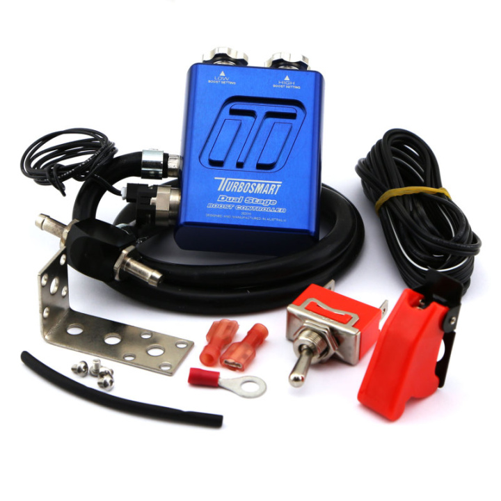 Dual Stage Boost Controller V2 - Blue in the group Select car model at DDESIGN Scandinavia AB (TS-0105-1101)