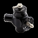 BOV Kompact Smart Port Subaru WRX 2015+ - Black